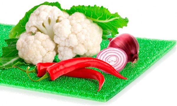 Коврик антибактерильный для холодильника 4FOOD Tescoma