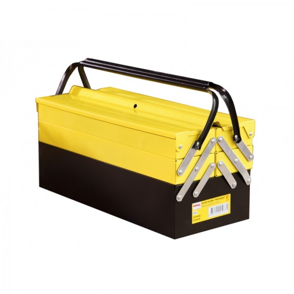 Набор ручного инструмента WMC TOOLS 87 шт. 4087C