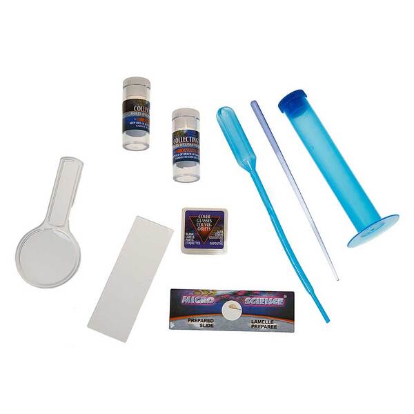 Микроскоп Eastcolight делюкс в кейсе (увеличение от 100 до 1200 раз) ES90101P