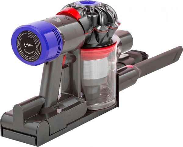 Пылесос аккумуляторный Dyson V8 Total Clean (270952-01) 