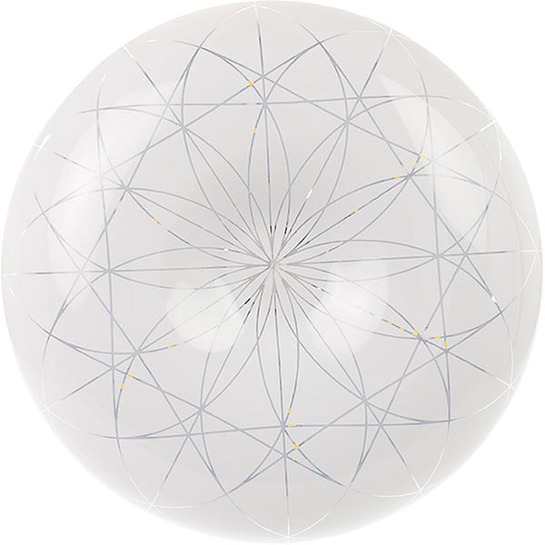 Світильник світлодіодний Bliss Light BL 10340 18 Вт білий 59771 