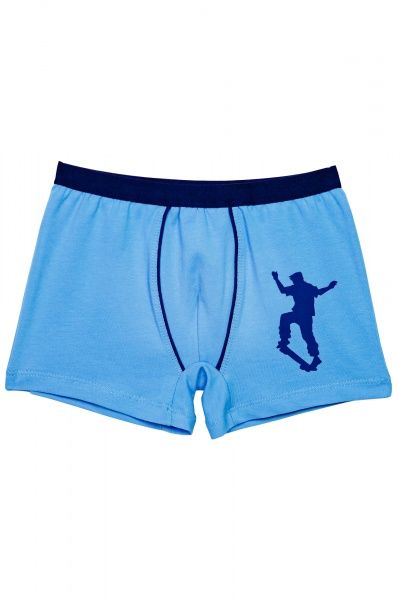 Труси для хлопчика KOSTA 0363-5 р.122-128 блакитний 