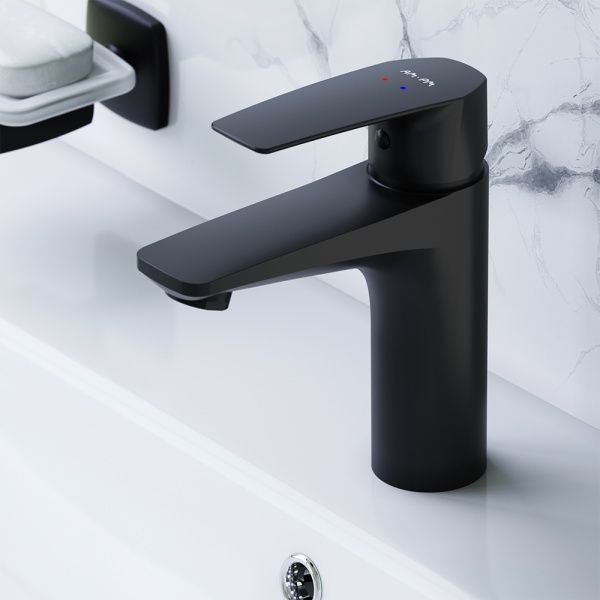 Смеситель для умывальника AM.PM Gem F90E02122