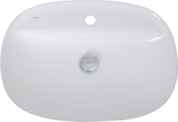Умывальник EGO CL-1475 61x43x12 cм