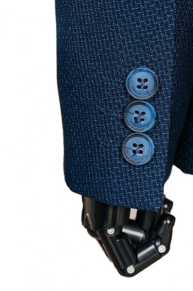 Костюм школьный West-Fashion р. 28 / 128 синий А789 