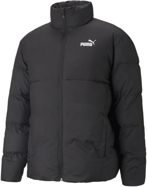 Куртка Puma ESS+ Eco Puffer Jacket 58769301 р.2XL черный