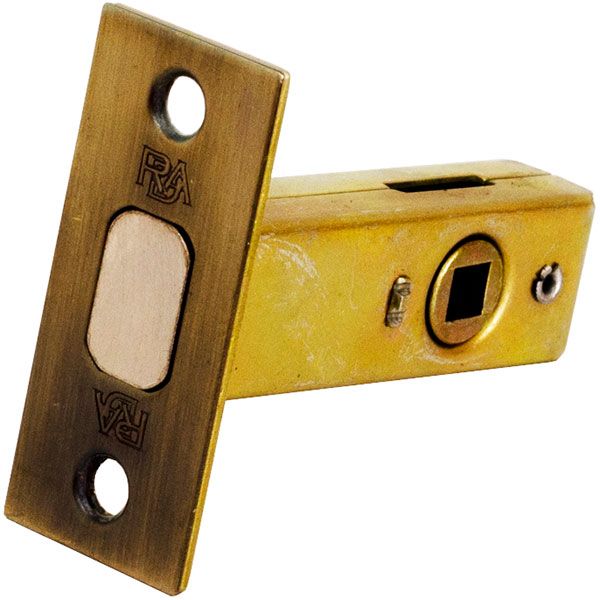 Механізм міжкімнатний RDA 249 AB антична латунь