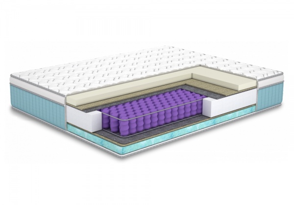 Матрас Сторис MatroLuxe 160x200 см