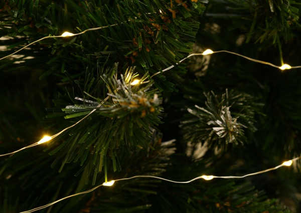 Электрогирлянда Aх9720830 встроенный светодиод (LED) 160 ламп 8,1 м 