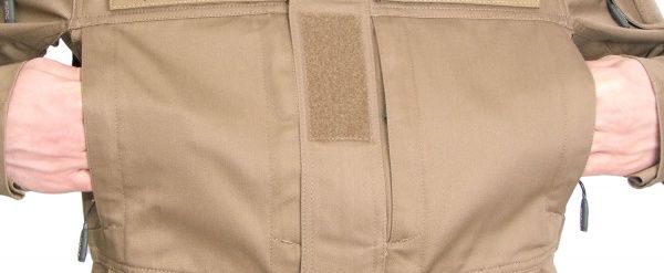 Куртка P1G-Tac PCJ - FR-Pro (Punisher Combat Jacket -Fr-Pro) - Defender M р. L Coyote Brown UA281-29991-J6-FR-CB