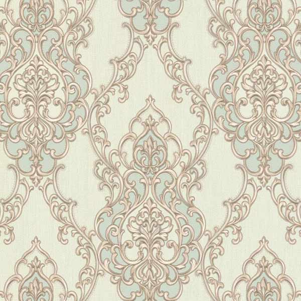 Обои Славянские обои Le Grand Platinum Грильяж 8611-04 