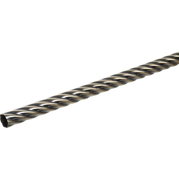 Штанга крученая Cardinal наборной d19 мм 200 см антик 