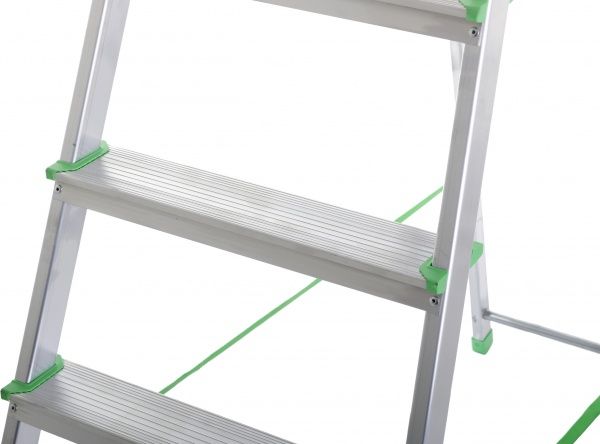 Драбина-стрем’янка Itoss 918 вільностояча 8 сходинок