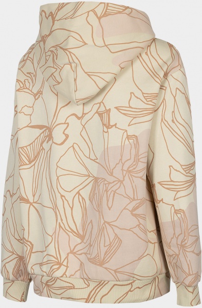 Худи Outhorn SWEATSHIRT F073 OTHAW22TSWSF073-12S р. XL бежевый