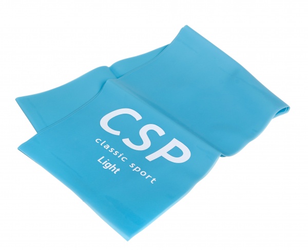 Стрічка-еспандер CSP стандарт р.уні. SS23 180035 блакитний 