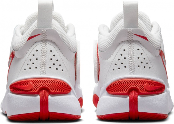 Кроссовки Nike TEAM HUSTLE D 11 (GS) DV8996-102 р.37,5 белый