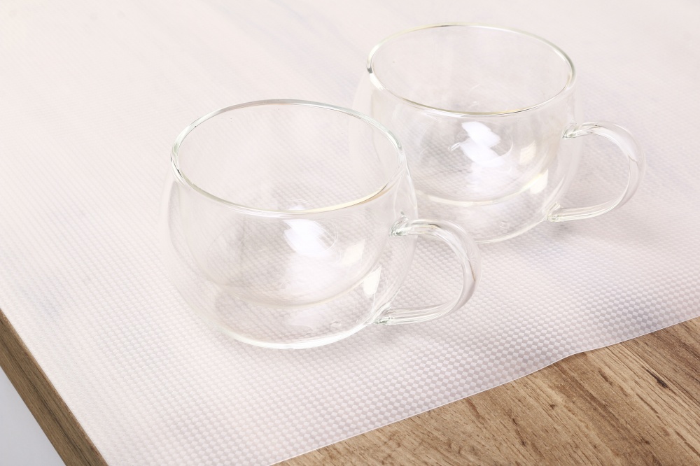 Коврик Flamberg прозрачный 1500х500 мм 470 gsm (PE Soft)