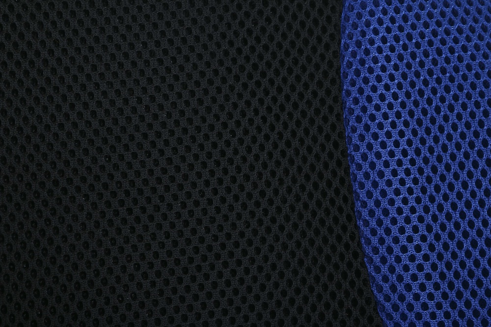 Кресло Сафир черно-синий