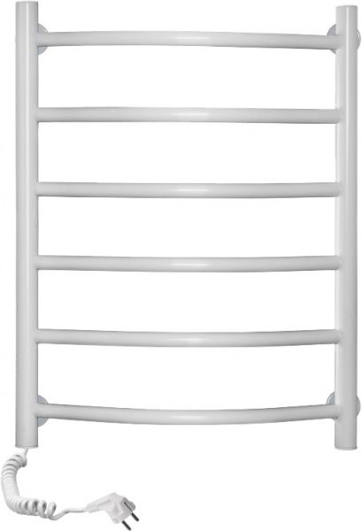 Рушникосушарка електрична NAVIN Камелія 480х600 лів регулятор (12-007131-4860)