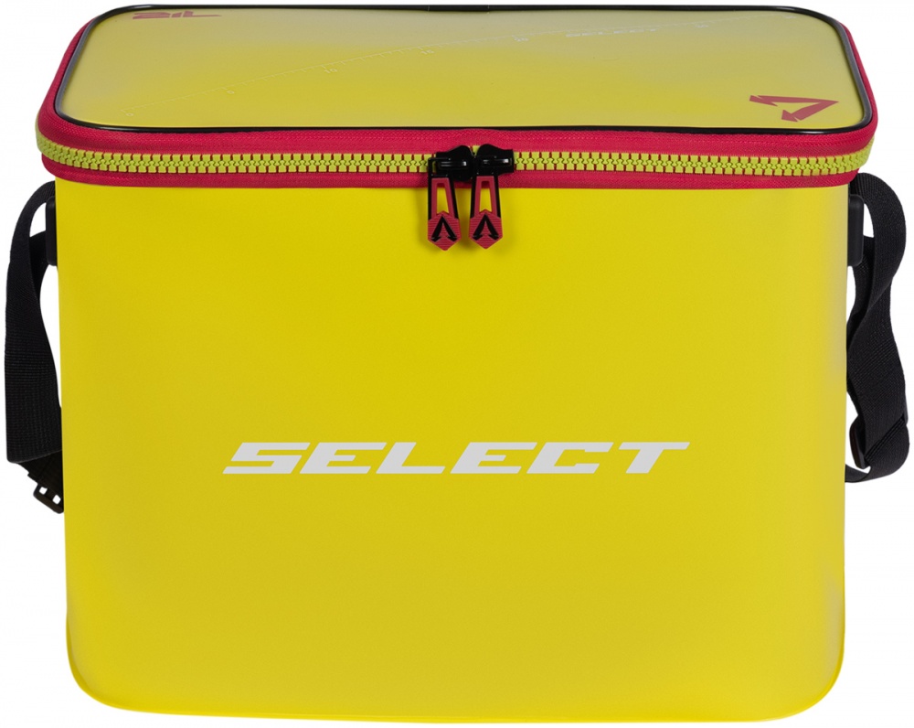 Сумка Select Folding Bakkan 21L yellow