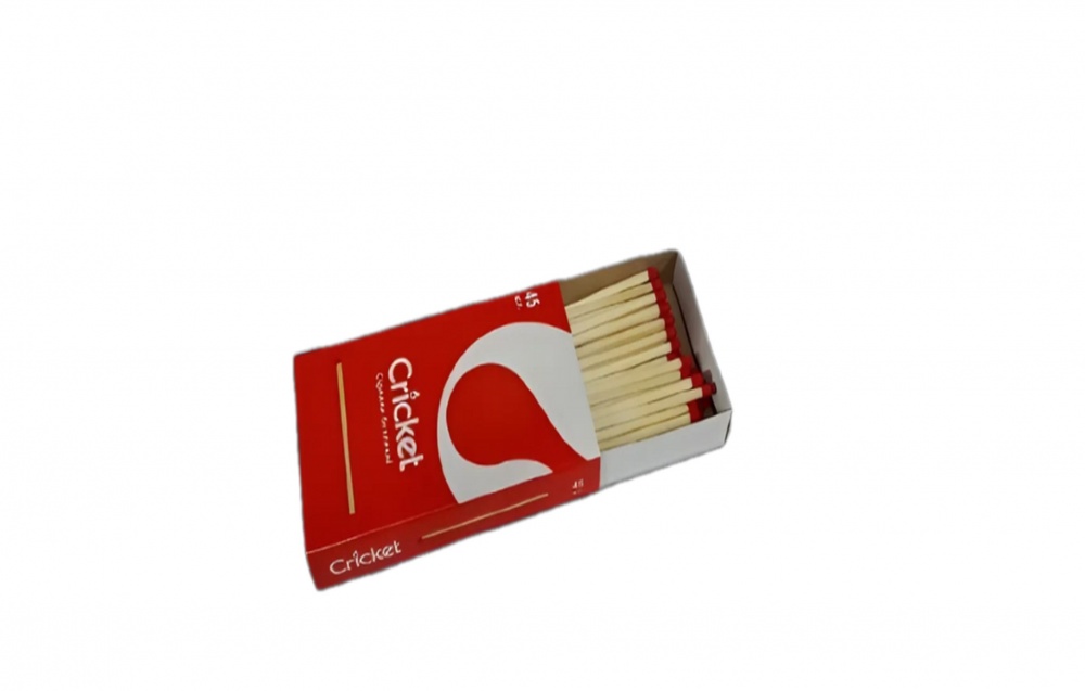Спички Cricket 45 шт.