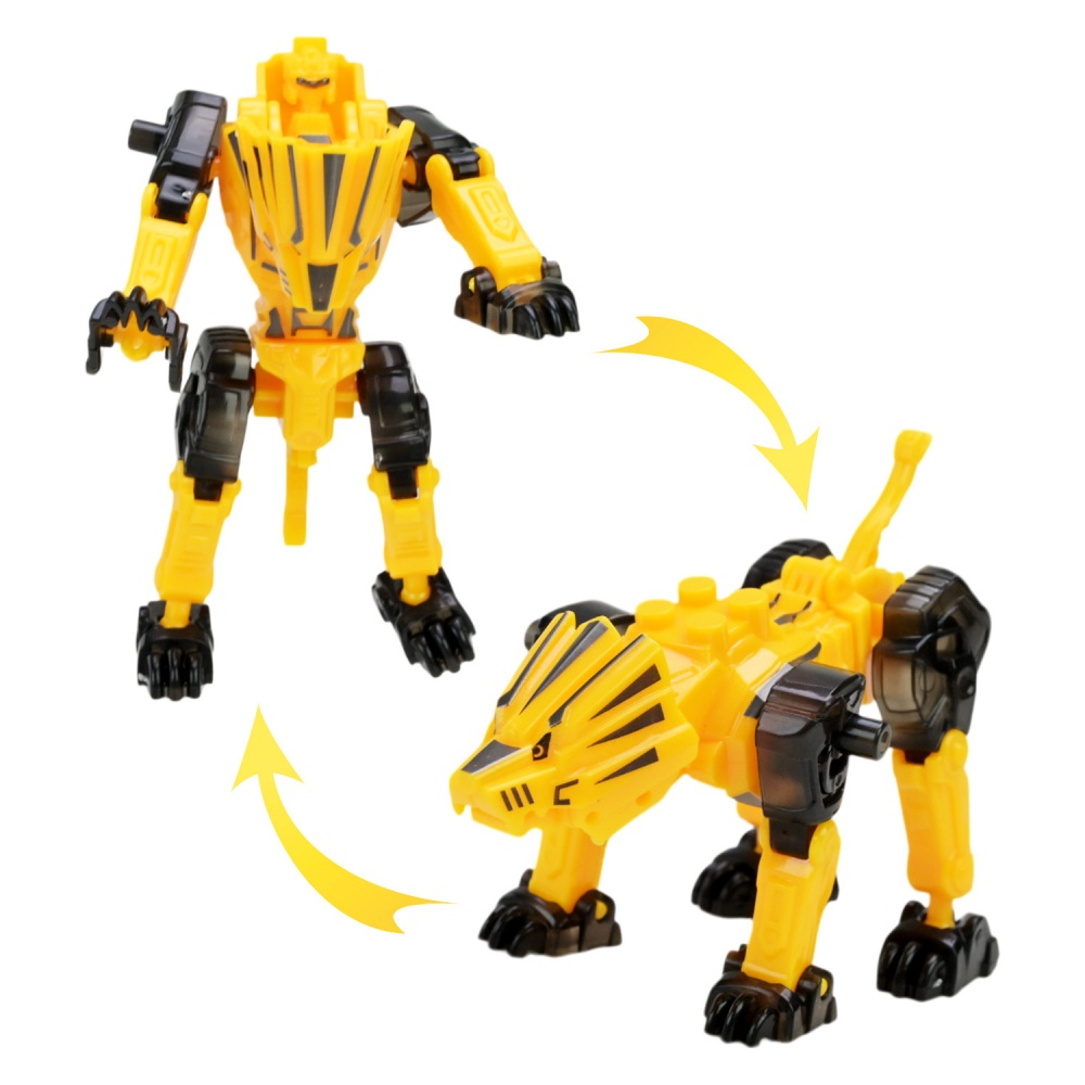 Трансформер Shantou в коробке 32х6х22 см 323-18