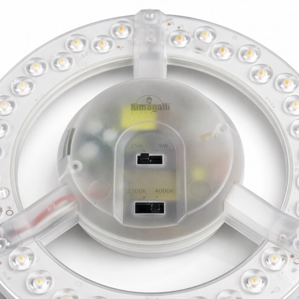 Лампа светодиодная FUMAGALLI LED LAMP CCT 15 Вт GX53 220 В 2700/4000 К