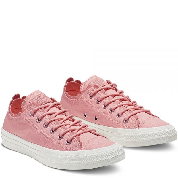 Кеди Converse All_Star 564110C р. US 5,5 рожевий