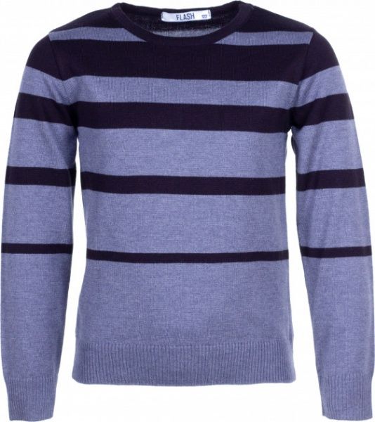 Джемпер Flash р.128 черный 19B023-4-1111 