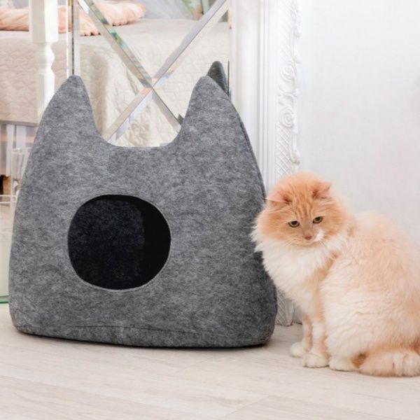 Будиночок для тварин DigitalWool Вухань без подушки DW-92-09