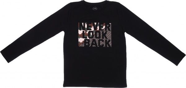 Джемпер Фламинго р.152 черный 995-416 