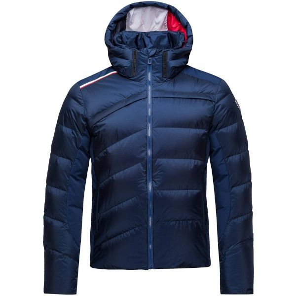 Куртка Rossignol HIVER DOWN JKT RLIMJ40-715 L синій