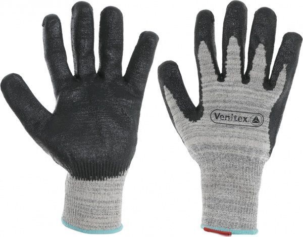 Рукавички Delta Plus антіпорізні з покриттям нітрил XL (10) VECUT4110