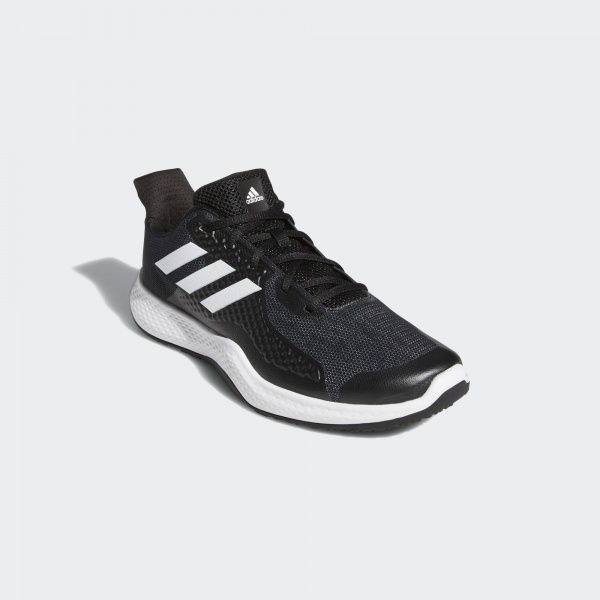 Кроссовки Adidas FitBounce Trainer M EE4599 р.10 черный
