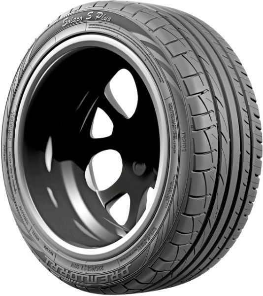 Шина PREMIORRI Solazo S Plus 185/65R15 88H лето