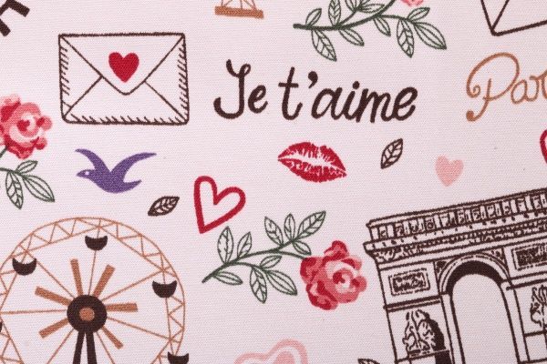 Скатертина Paris 145x260 см La Nuit 