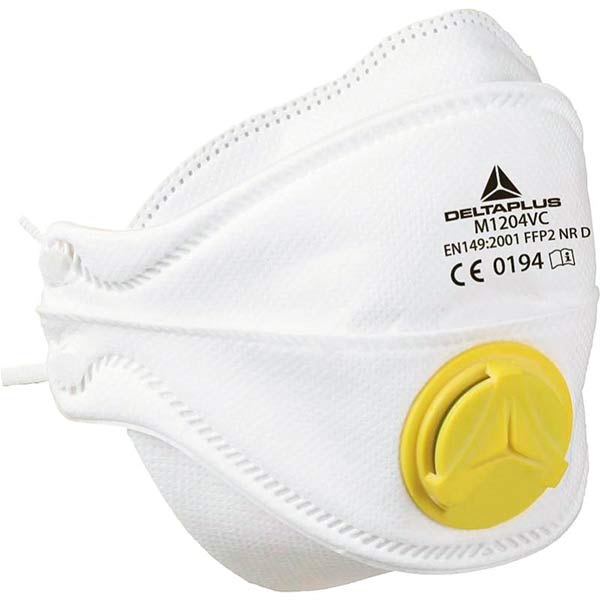 Респиратор Delta Plus FFP2 M1204VC