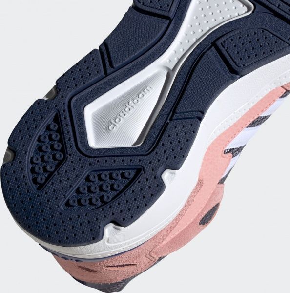 Кроссовки Adidas CRAZYCHAOS EG8765 р.UK 5,5 розовый