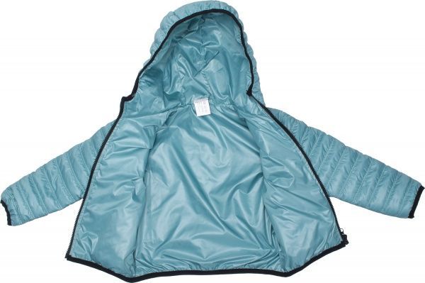 Куртка детская Білтекc стеганая р.146 бирюзовый 