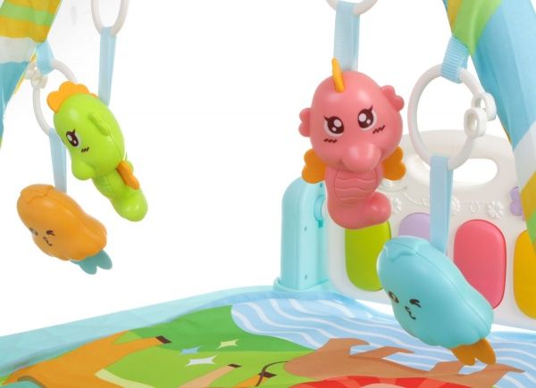 Развивающий коврик Limo Toy для младенцев M 5500 ODT116714