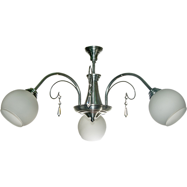 Люстра Фабрика світла Черемха НСБ 203-3х60-031_1