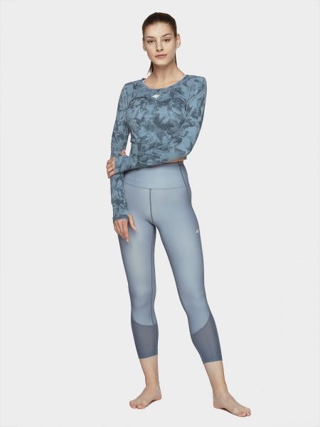 Футболка 4F H4L21-TSDLF010-90S р.XS разноцветный