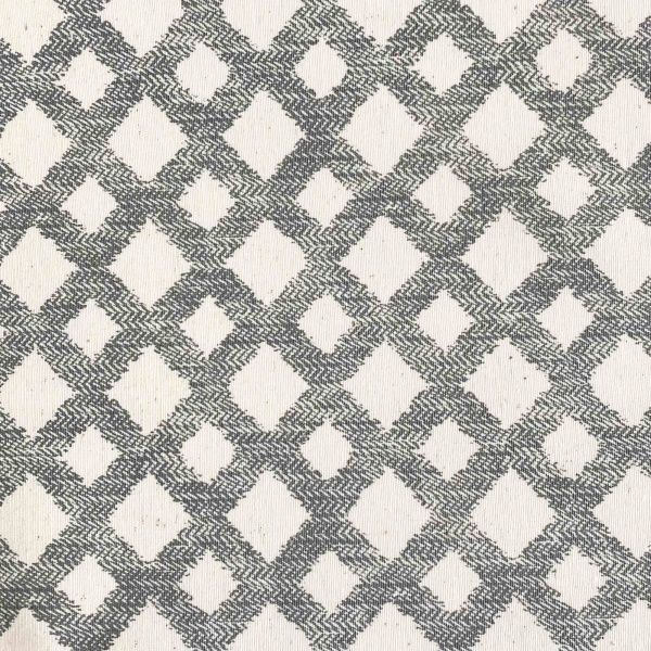 Скатертина Avantime Лофт Сірий 132x132 см Прованс 