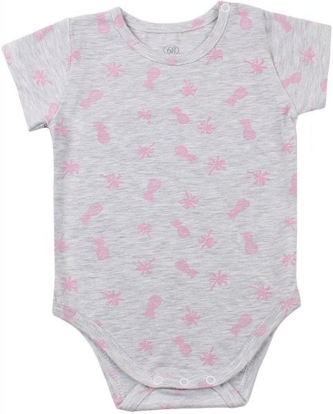 Комбінезон дитячий для дівчинки Фламінго р.68 меланж 686-420 