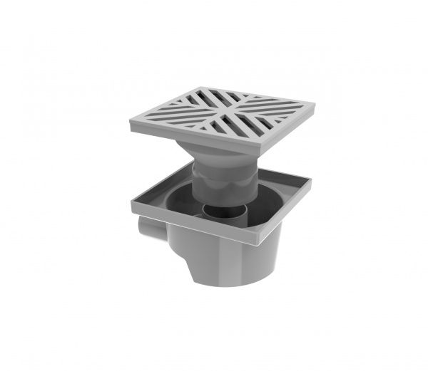 Душевой трап Water House TH-150-50.01