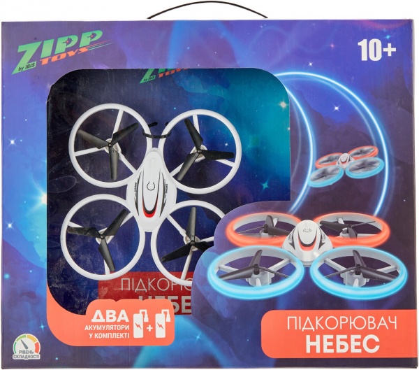 Квадрокоптер на р/у ZIPP Toys Покоритель небес 532.00.40