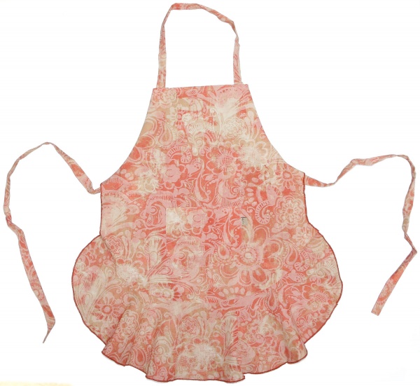 Фартук кухонный Paris Вензель La Nuit