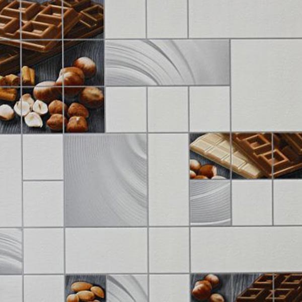 Славянские обои Expromt В49 Шоколад 870-10 0.53х10.05 м