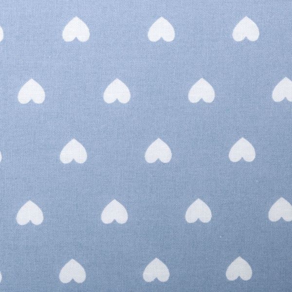 Подушка Indigo Joy 39,5х39,5х2 см блакитна