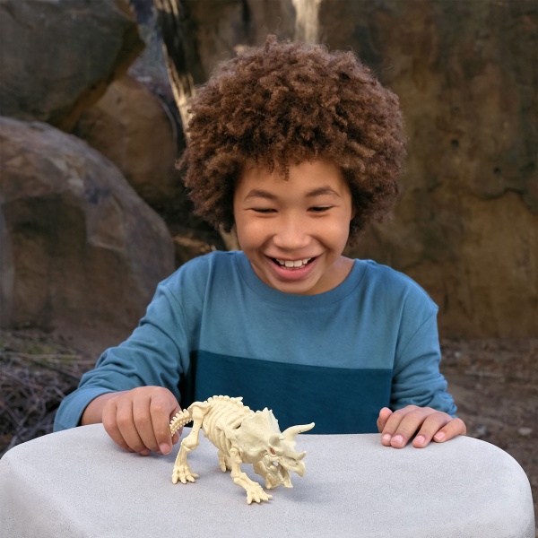 Іграшка інтерактивна ROBO ALIVE Розкопки динозавра 7156